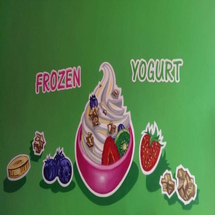 Frozen Yogurt