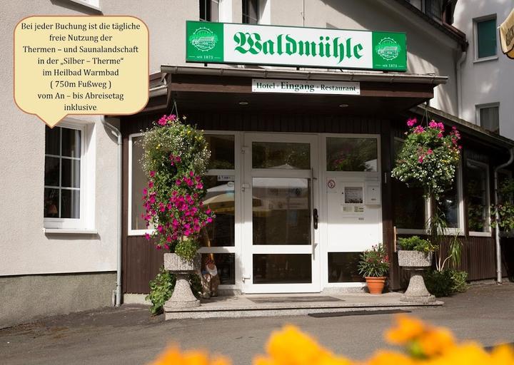 Waldmuhle