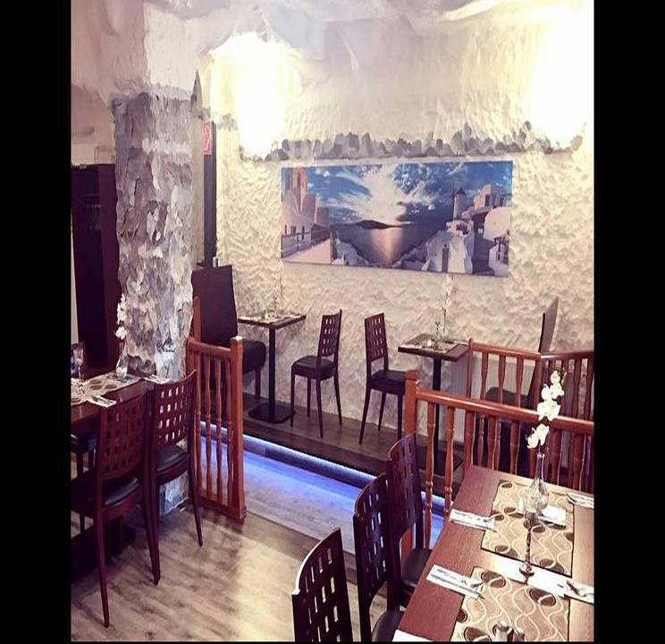 Restaurant Filoxenia