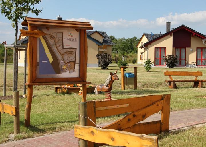 Restaurant Seeperle im Seepark Auenhain